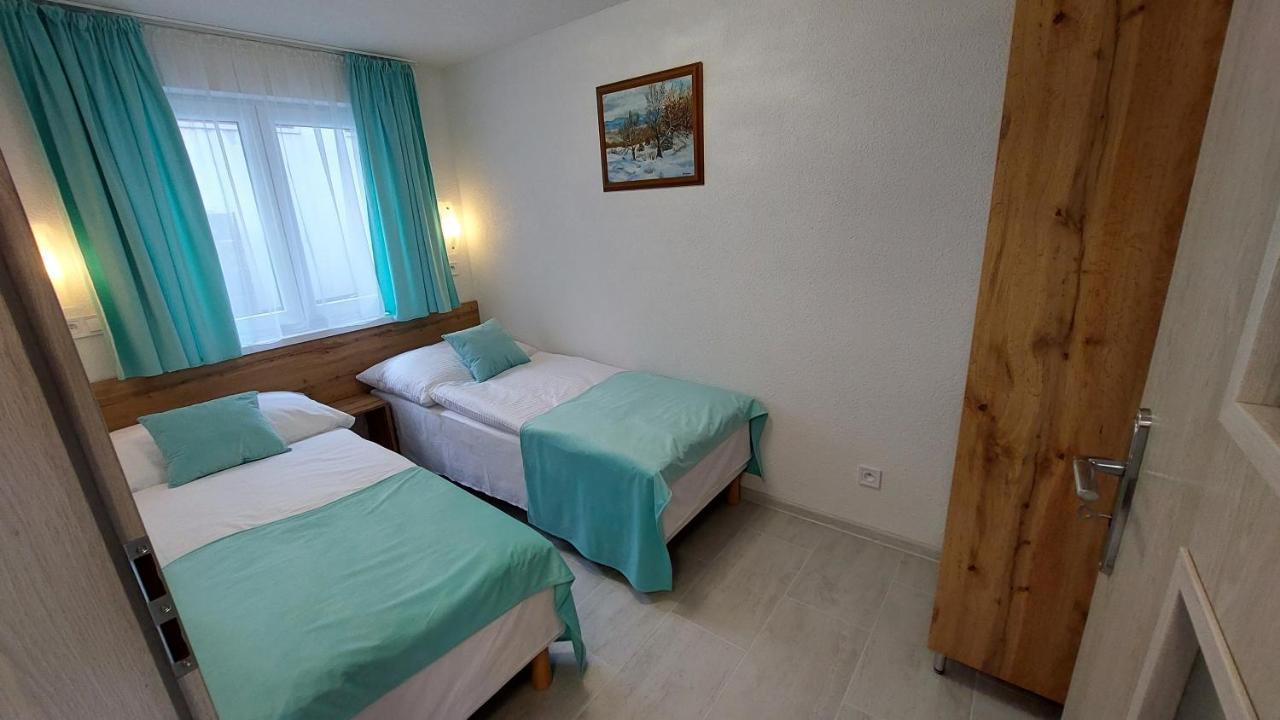 Apartmany Nad Tajovom 반스카비스트리카 외부 사진