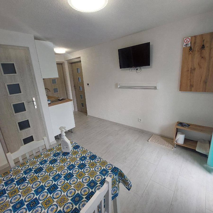 Apartmany Nad Tajovom 반스카비스트리카 외부 사진