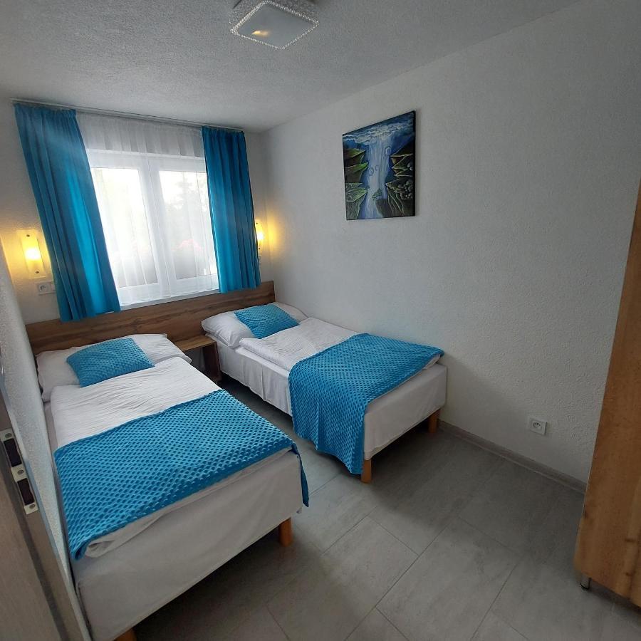 Apartmany Nad Tajovom 반스카비스트리카 외부 사진