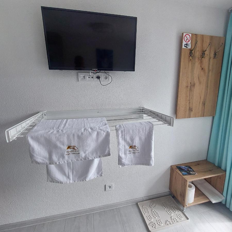 Apartmany Nad Tajovom 반스카비스트리카 외부 사진