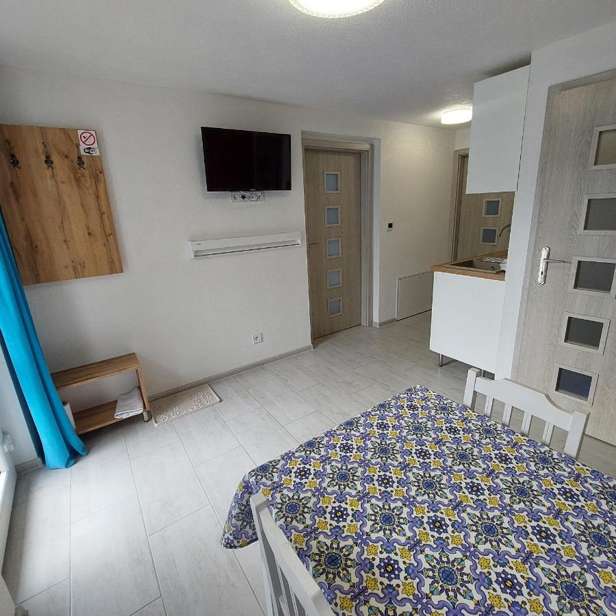 Apartmany Nad Tajovom 반스카비스트리카 외부 사진